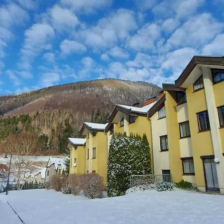 Ferienwohnung Bergspass