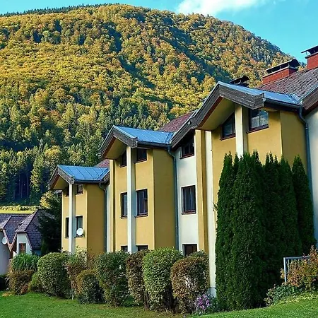 Ferienwohnung Bergspass * غامينغ