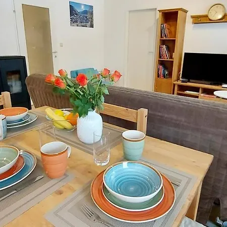 Ferienwohnung Bergspass