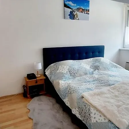 Ferienwohnung Bergspass דירה *