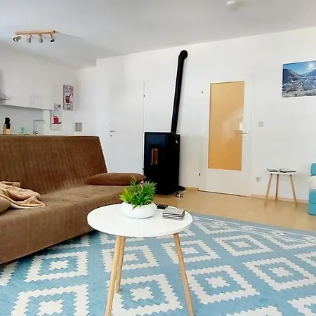 Ferienwohnung Bergspass דירה