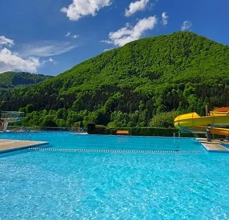 Ferienwohnung Bergspass *