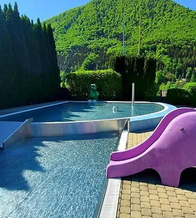 דירה Ferienwohnung Bergspass